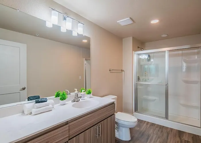 Apartment Group-friendly With Pool Gym Parking Wd Balcony *