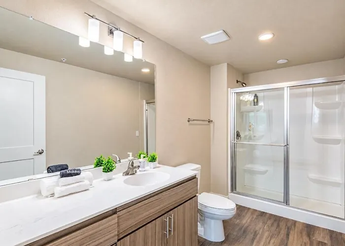 Group-friendly With Pool Gym Parking Wd Balcony Apartment Tempe